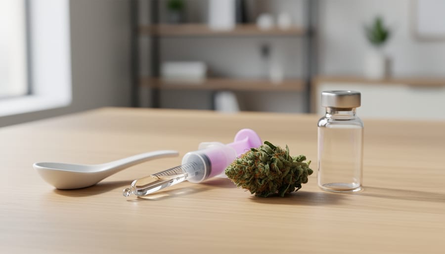What Is the Optimal Consumption Rule for Medical Cannabis (and How Does It Work)?
