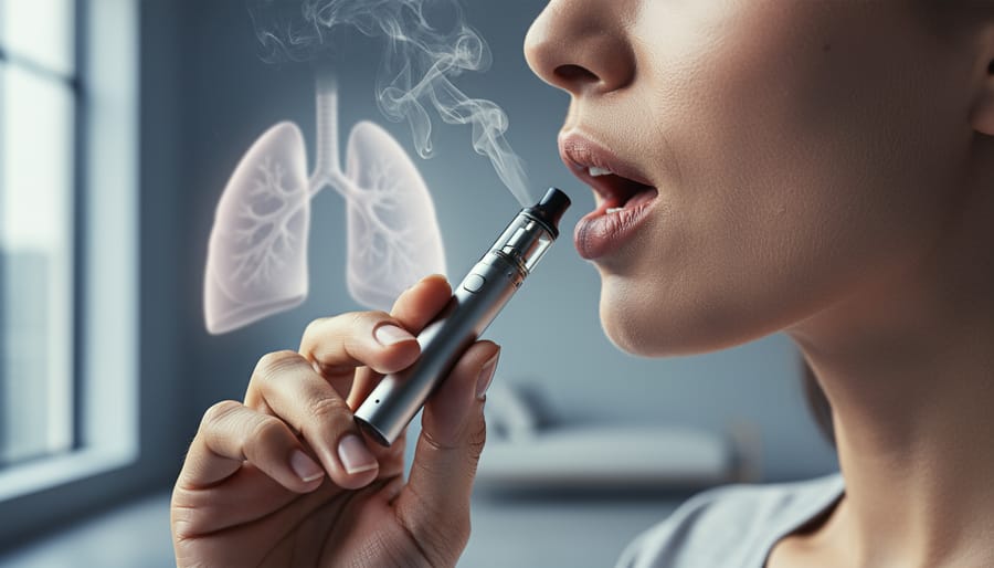 What Is Vaping and How Does It Affect Your Lungs?